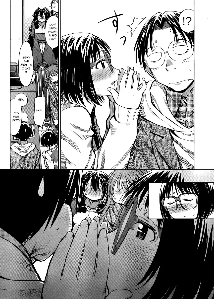 Genshiken Nidaime Chapter 79 8